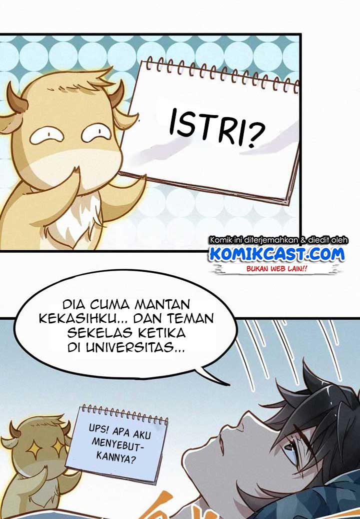 The Sacred Ruins Chapter 09 Gambar 6